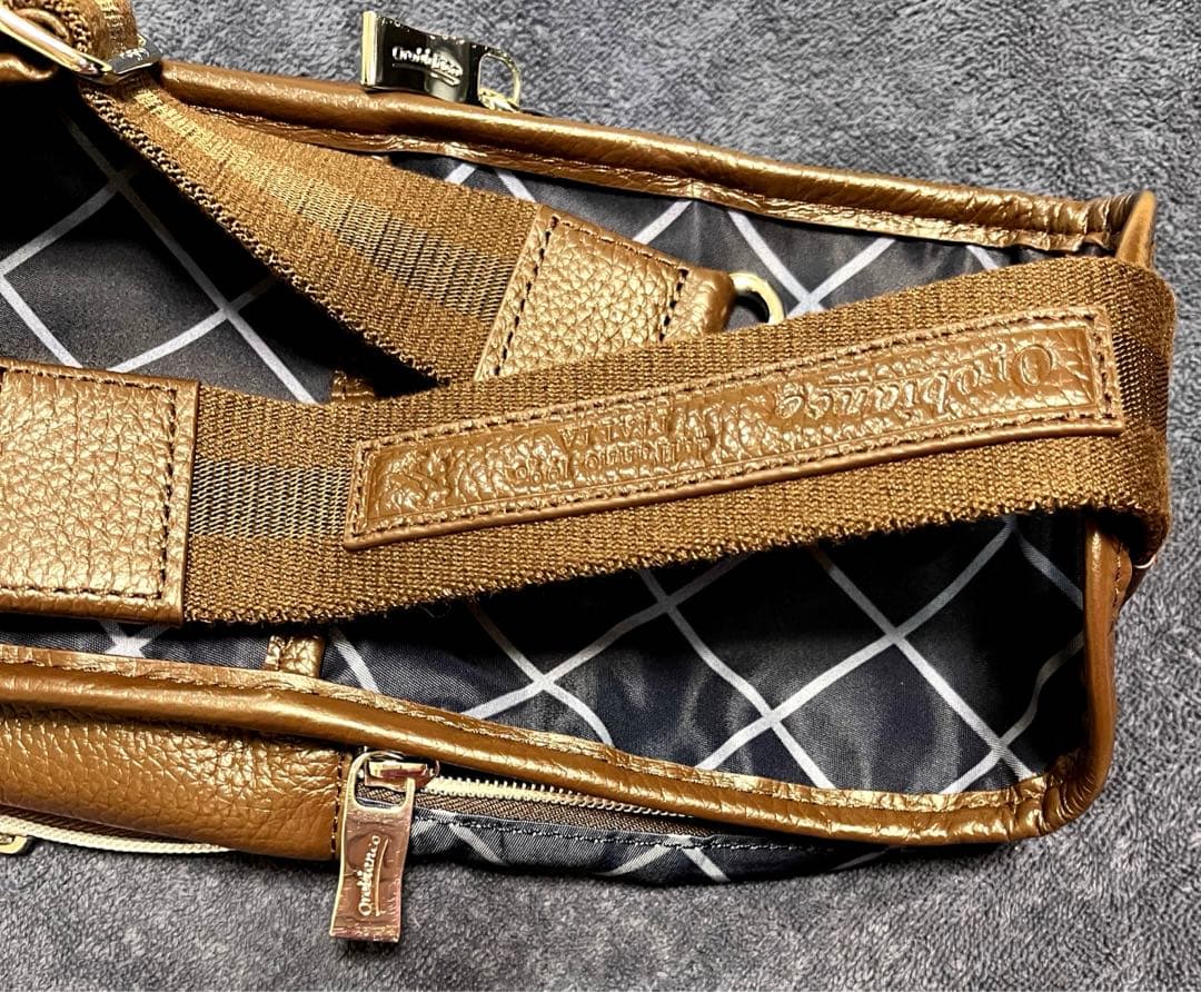 田*⃣様 ジョジョ オロビアンコ コラボ グイード・ミスタ ボディバッグ