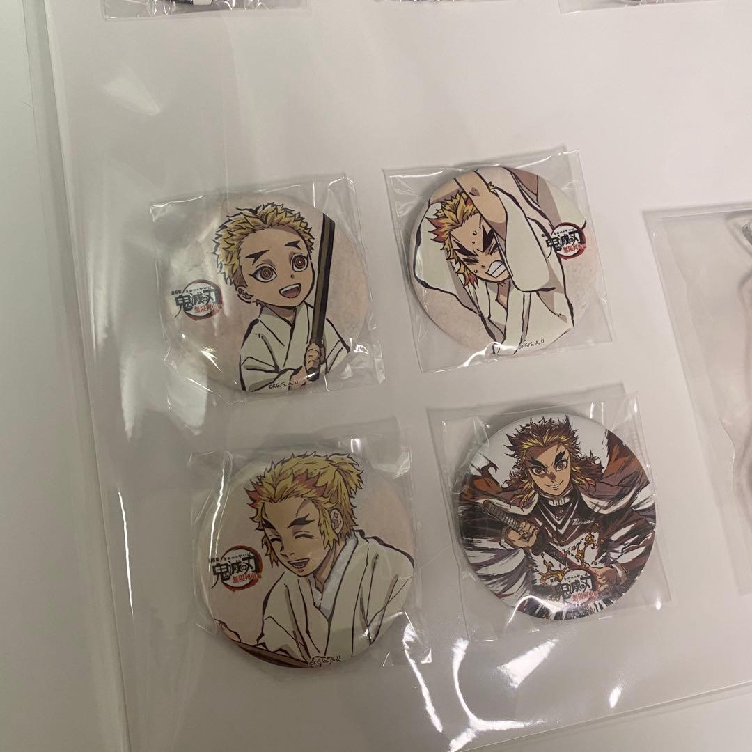 鬼滅の刃 無限列車編 銀幕画集 豪華版&心を燃やせセット