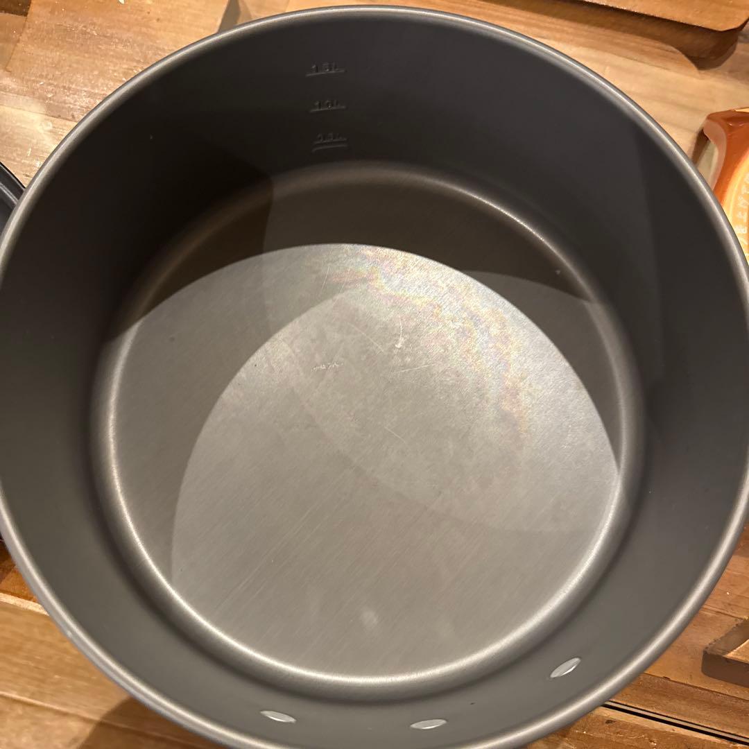 ジェットボイル　ヘリオス