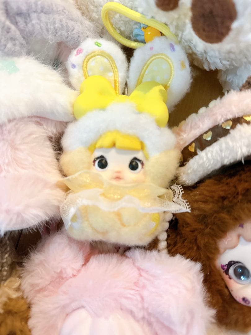 nommiぬいきーセット値下げしました!