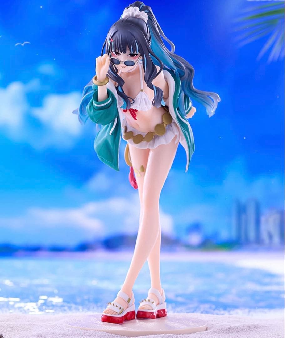 ムーンキャンサー テノチティトラン フィギュア 1/7 - メルカリ