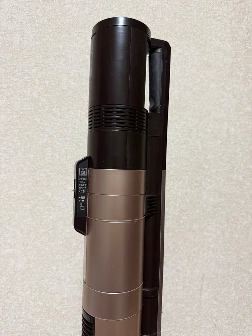 2024年製 三菱電機 コードレススティッククリーナー HC-VXG20P-N