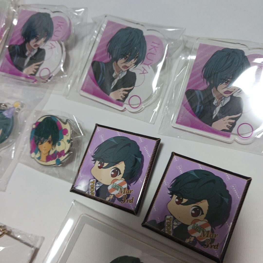 Free!　桐嶋郁弥　セット②　バラ売り可能