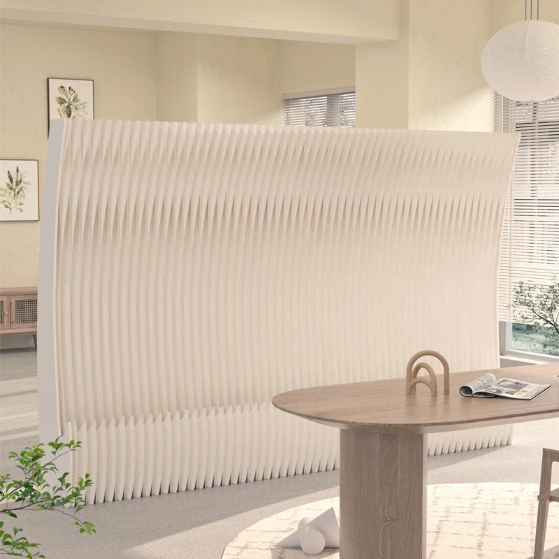 パーテーション間仕切り高さ2m長さ2m-3m組立不要ついたて目隠し