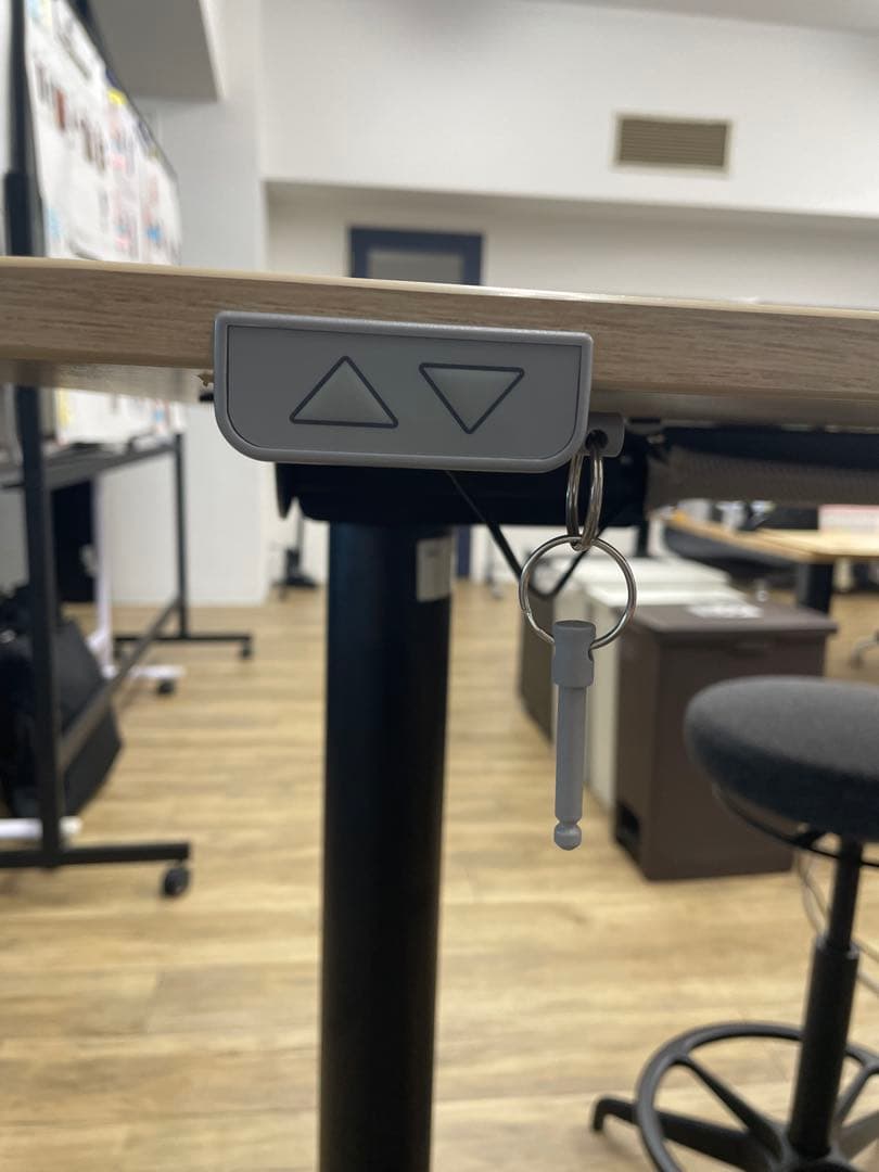 ★IKEAイケア★昇降式テーブル