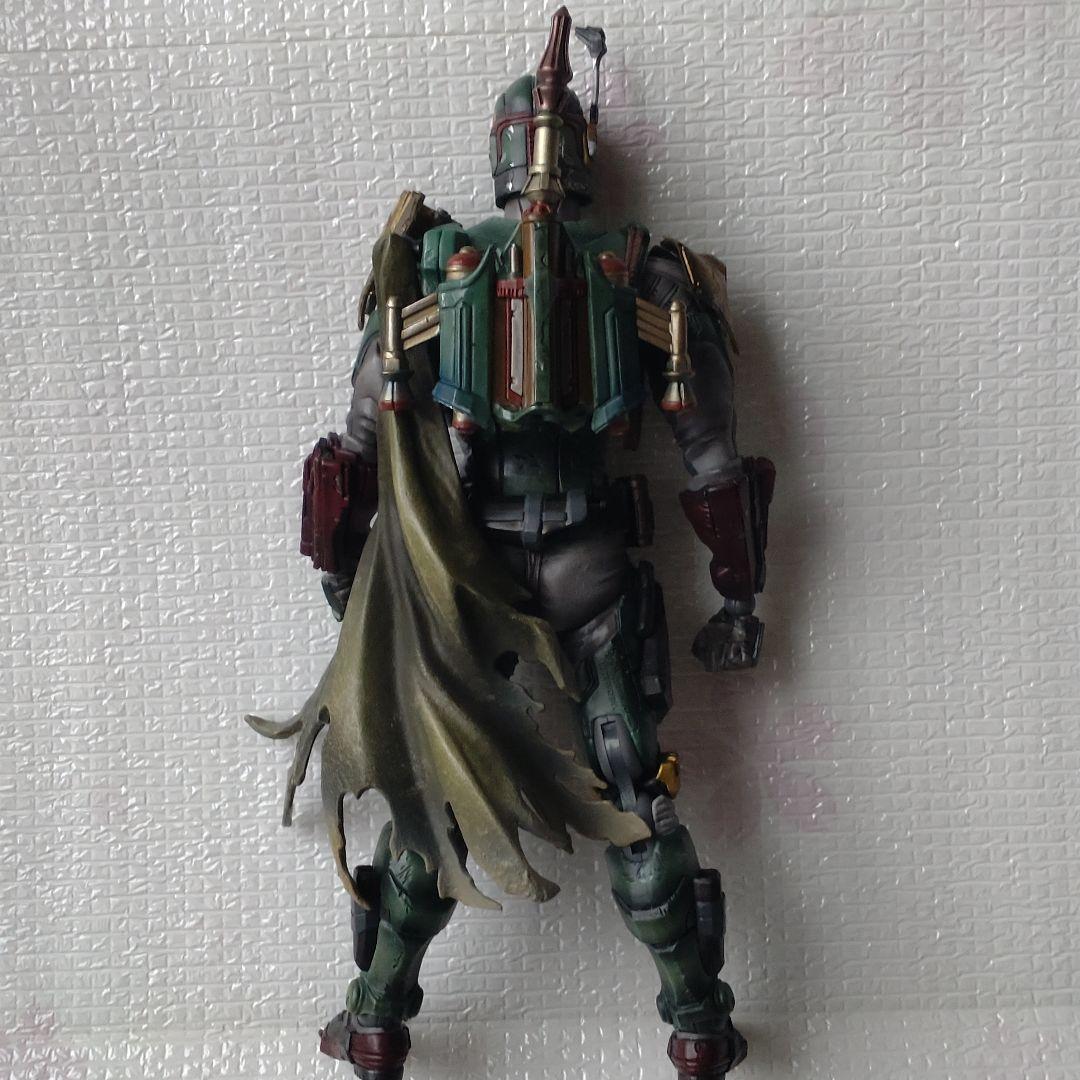 プレイアーツ改　ボバ・フェット