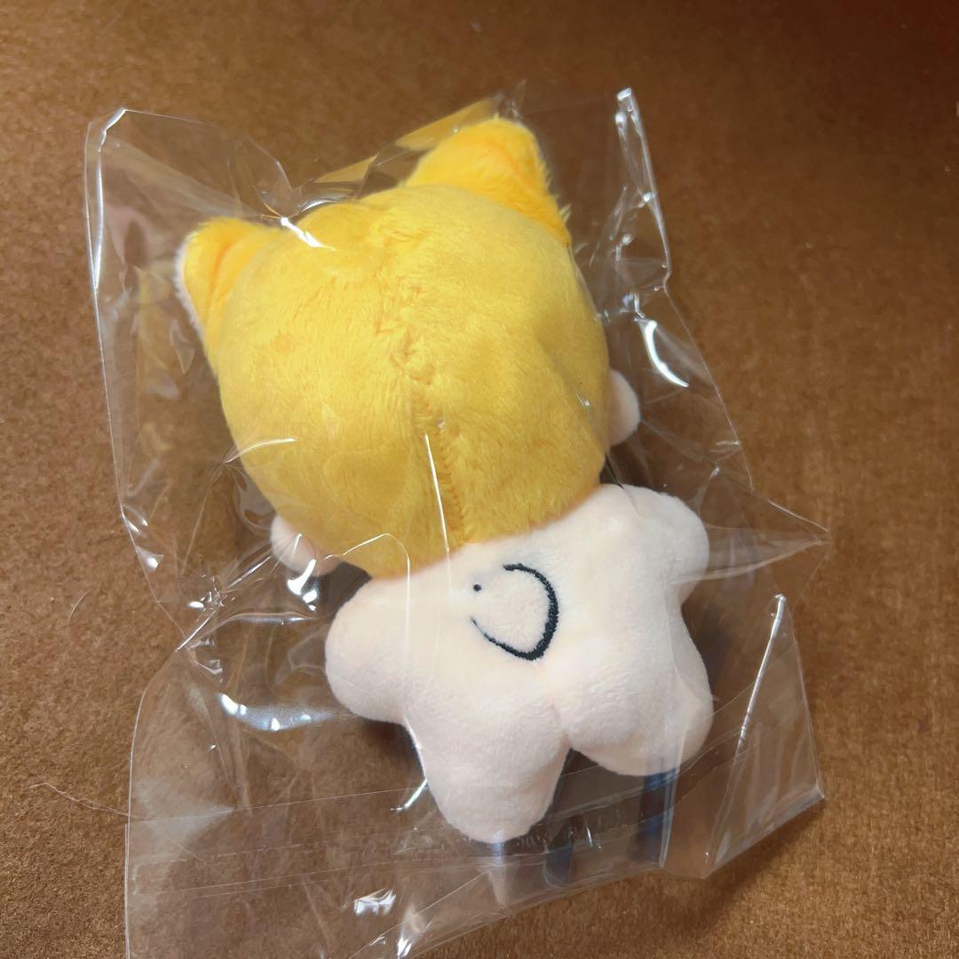 BTS ジミン　10cm ぬいぐるみ　新品　マスター