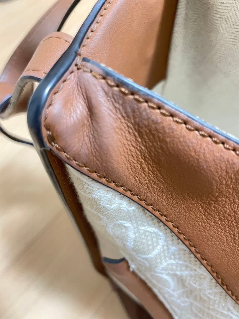 【ym】ハンモック スモール アナグラム バッグ