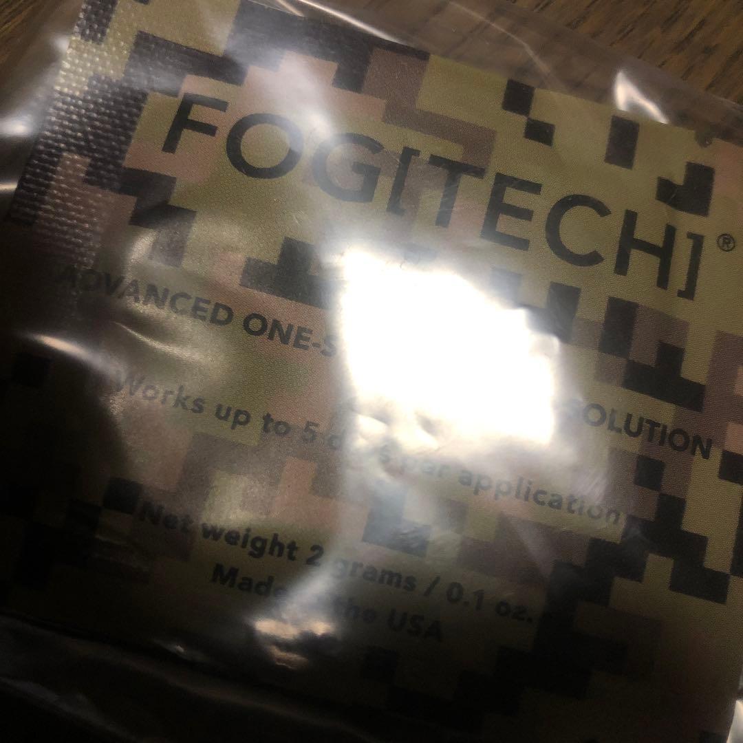 wilcoxアンバーフィルター実物