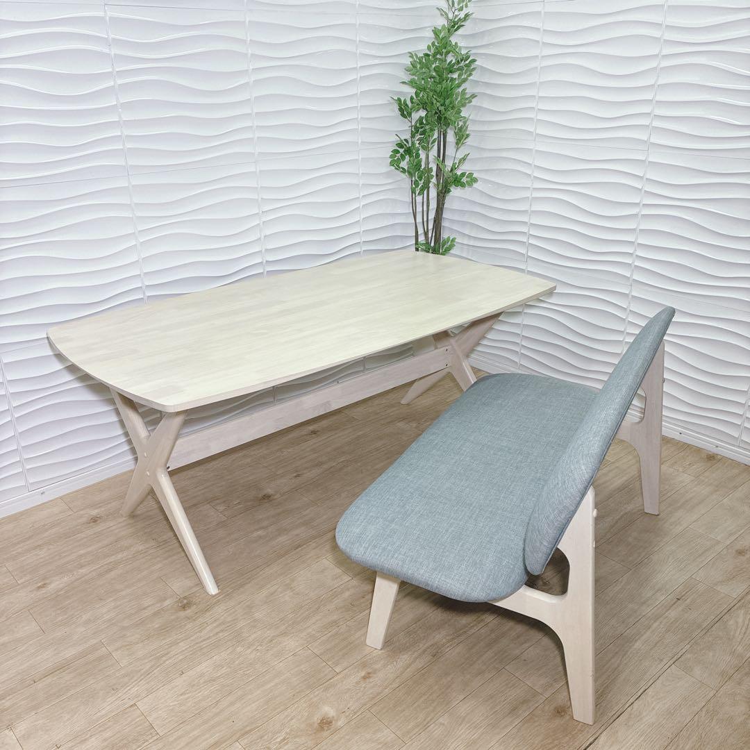 ◇ニトリ◇ダイニングテーブル◇2人掛けチェア◇2点◇大阪兵庫京都奈良滋賀和歌山◇