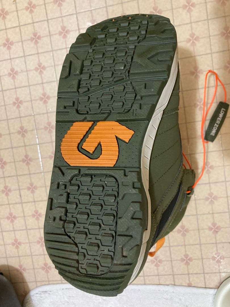 BURTON スノーボードブーツ 26cm