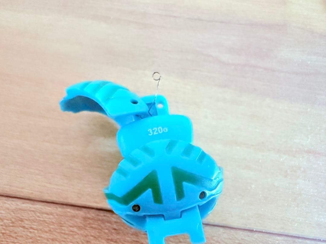 ジャンク品】爆丸バトルブローラーズ シュンキット 風属性 - メルカリ