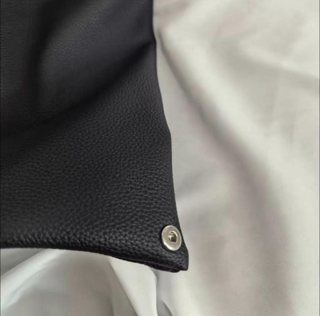 人気新品 メゾンルジヤラMM6ジャパニーズトートバッグライチ柄