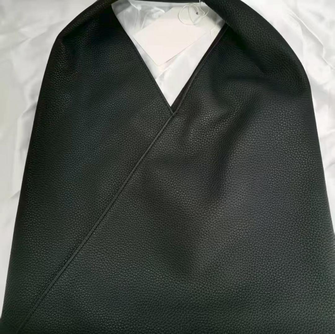 人気新品 メゾンルジヤラMM6ジャパニーズトートバッグライチ柄