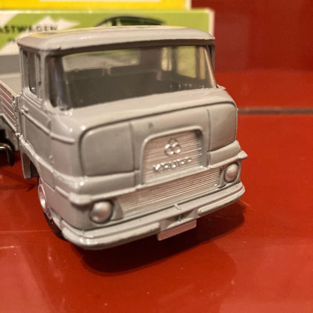 メルクリン、NO8034.8037 クルッ、ローリー、トレイラー　1950年代末