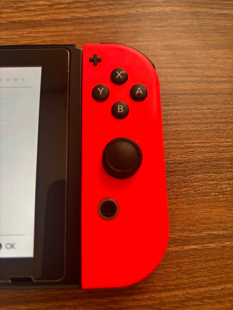 Nintendo Switch ネオンブルー/ネオンレッド 本体のみ