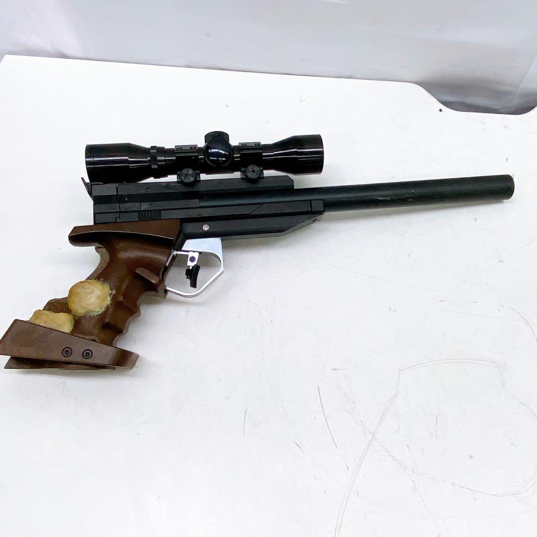 4AM027マルゼン APS-1 エアーガン 競技用 グランドマスター JASG