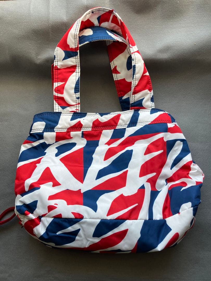 Vivienne Westwood ナイロンハンドバッグ　未使用品