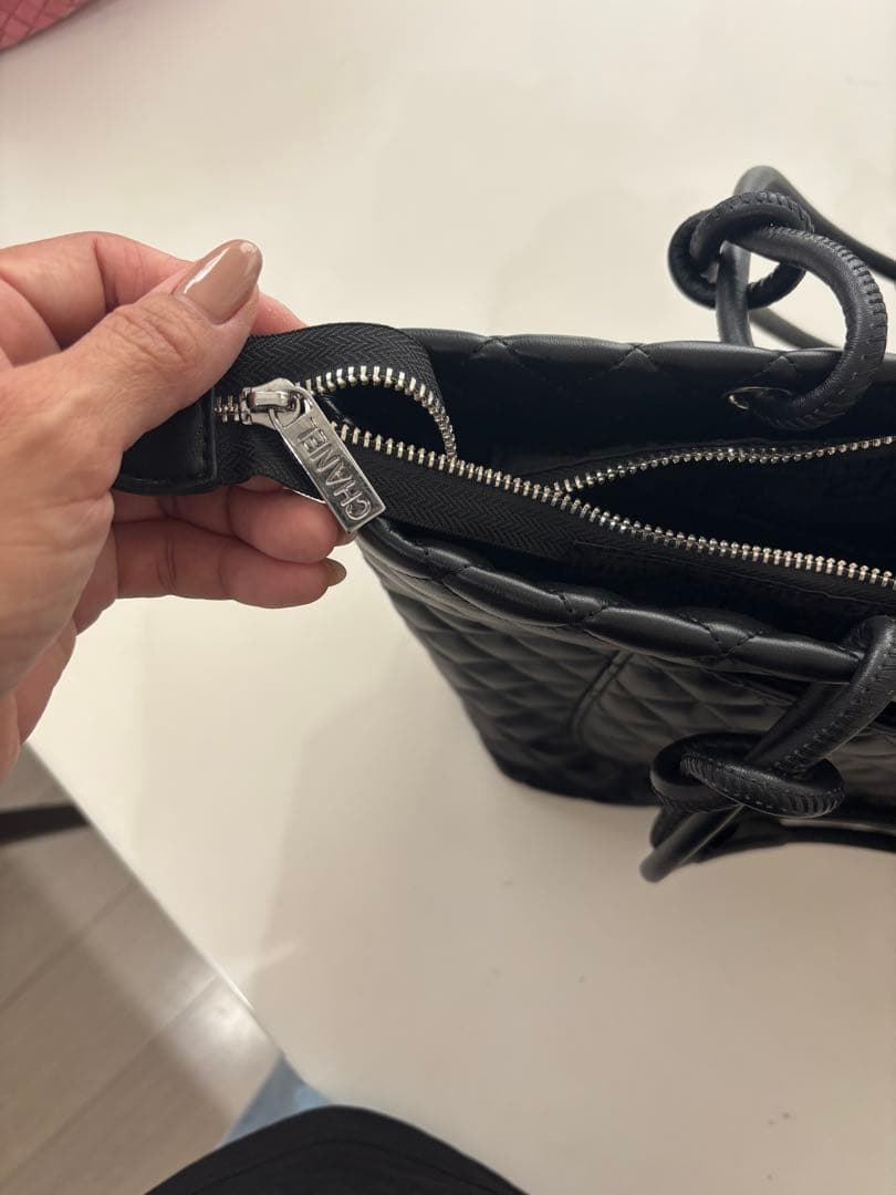 ❗️説明文を読んでください❗️キルティングショルダーバック　ノベルティ