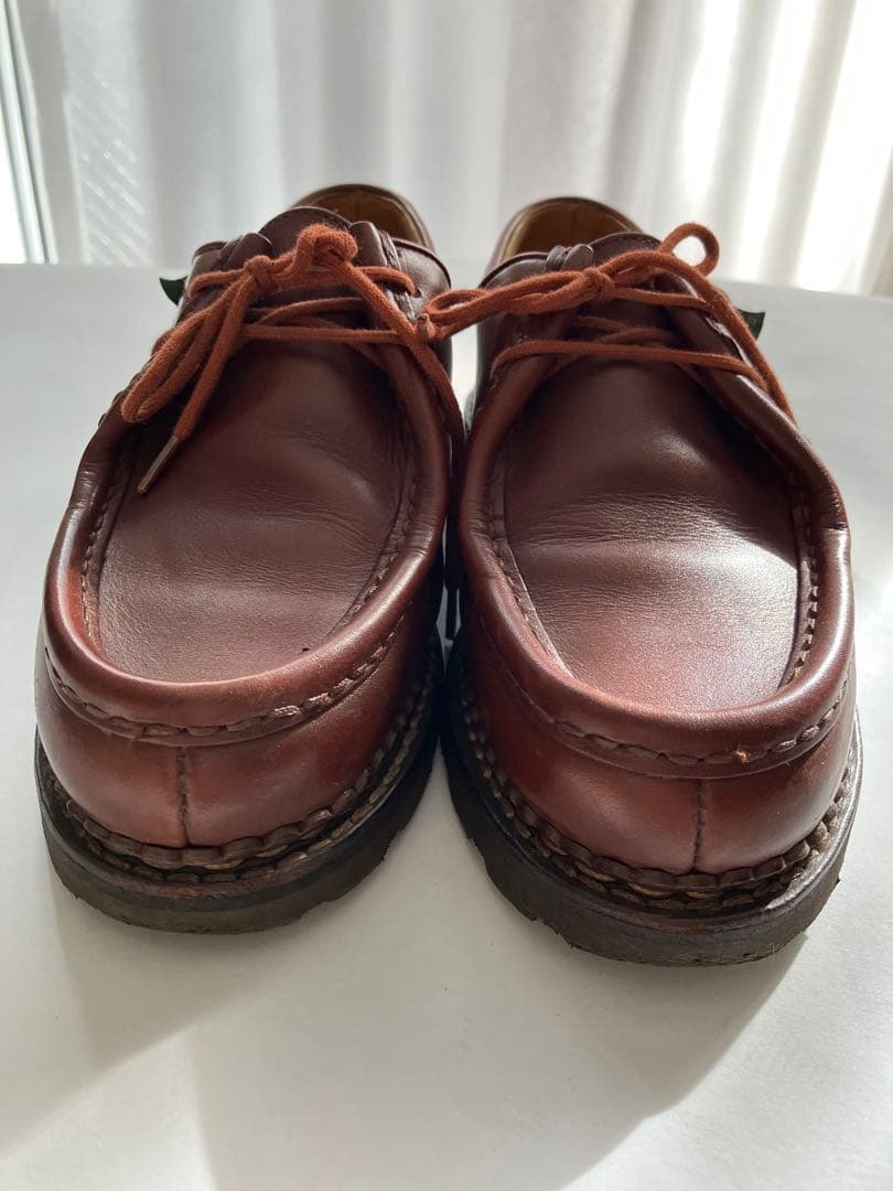 hiroさま専用パラブーツ　ミカエル 　サイズ38・5　希少サイズ