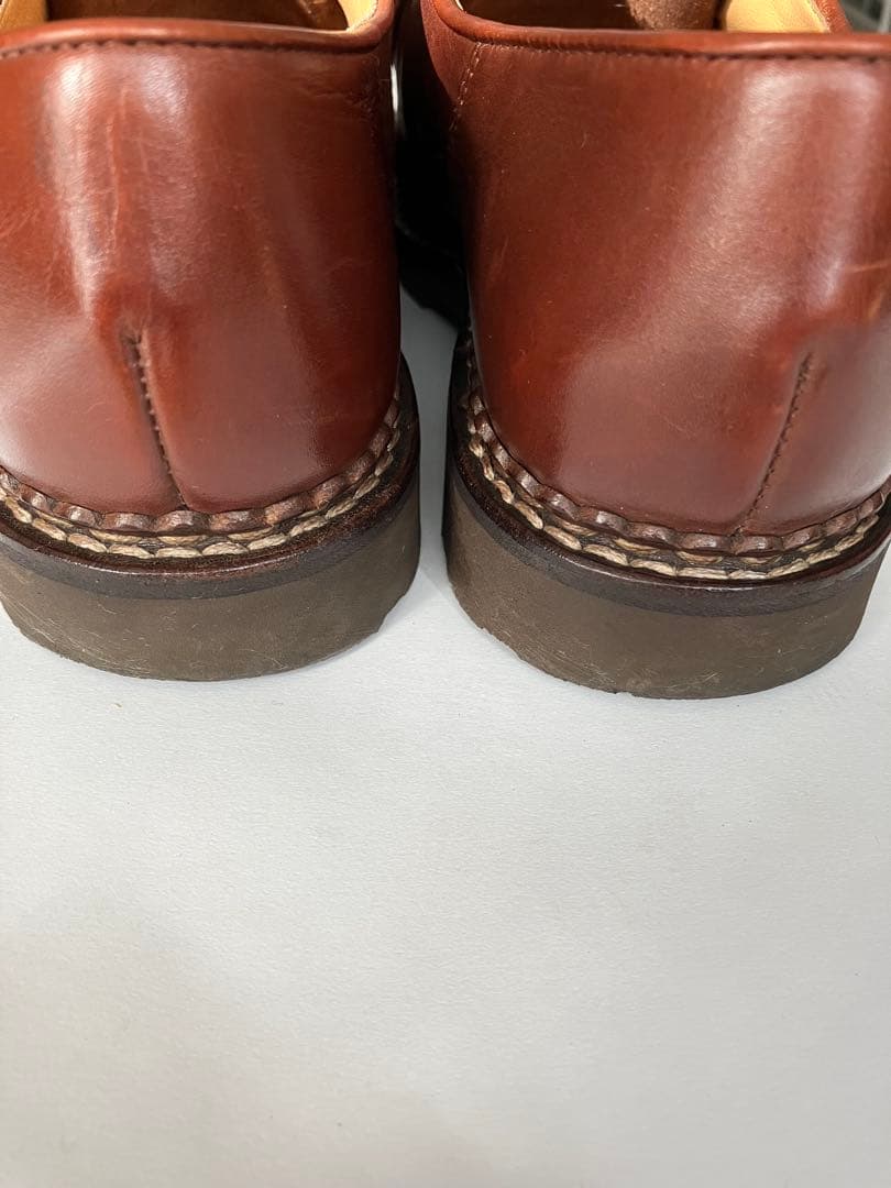 hiroさま専用パラブーツ　ミカエル 　サイズ38・5　希少サイズ