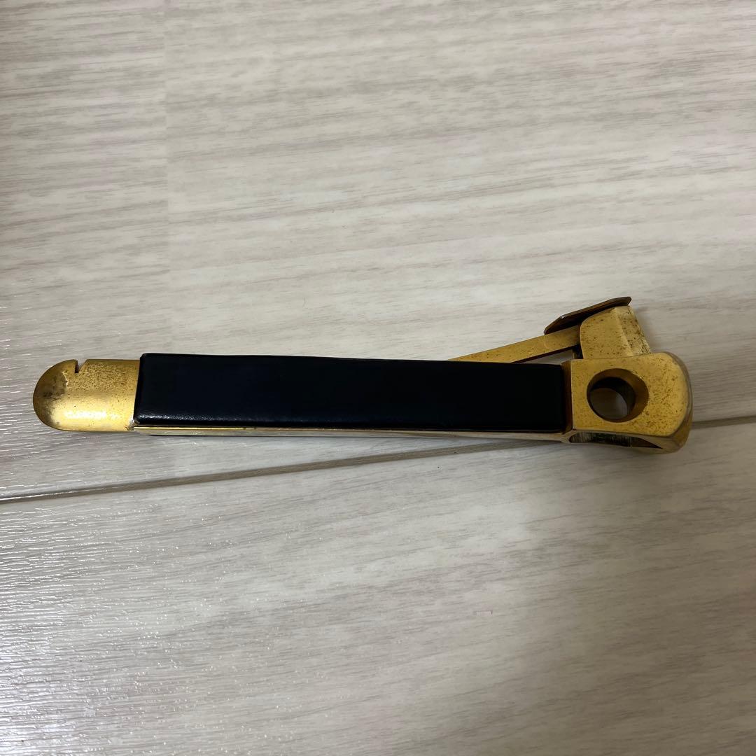 ギロチン☆オブジェ☆置物☆シガーカッター☆ビンテージ☆インテリア