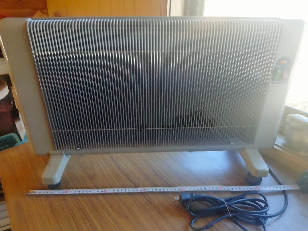 遠赤外線輻射式パネルヒーター 夢暖望 880型 H 楽天市場】夢暖望・夢暖房 880型H アールシーエス 遠赤外線輻射式