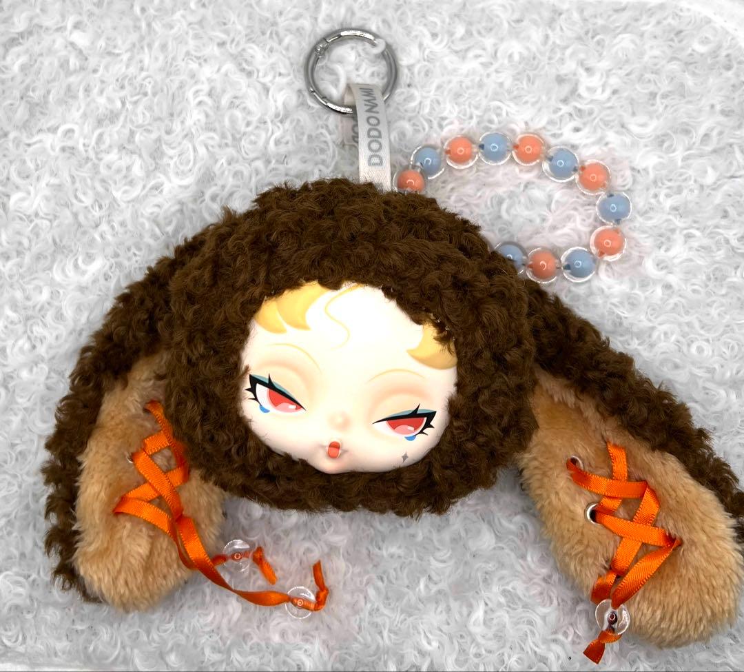 DODO NAMI ぬいぐるみキーホルダー6種類 DODONAMI ドドナミちゃん