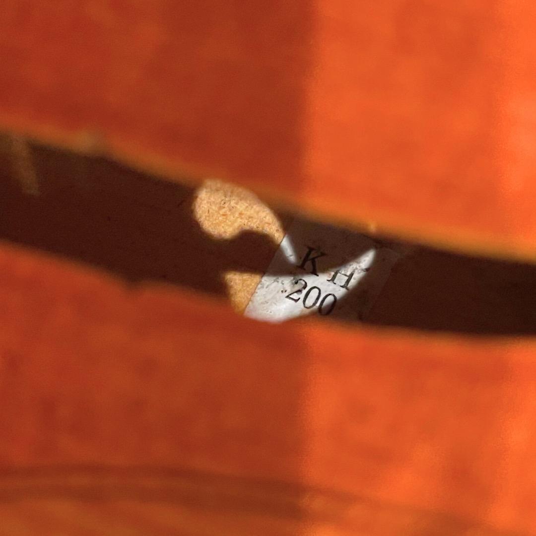 Karl Höfner バイオリン 1/2 KH200 1995年