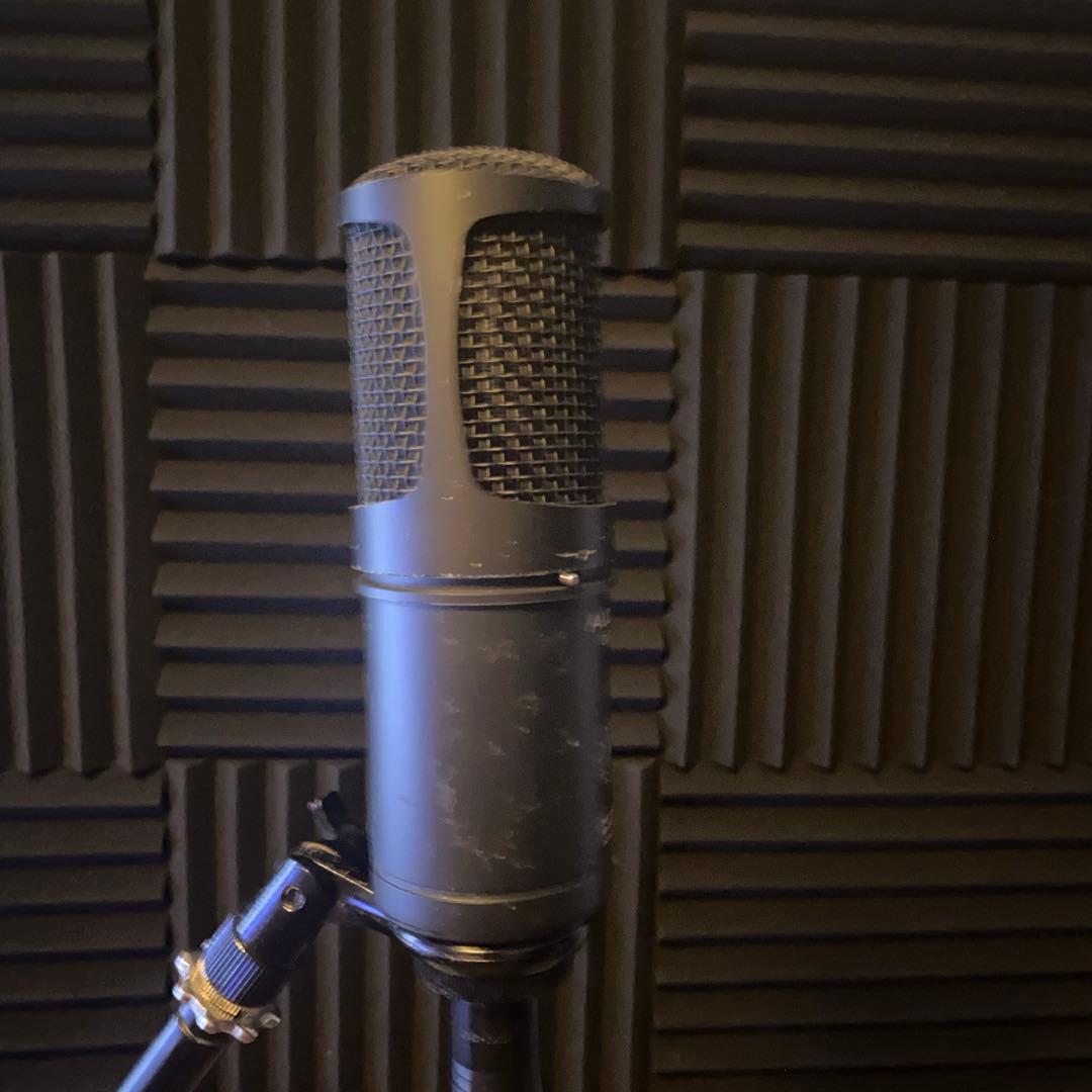 AUDIX CX212B コンデンサーマイク 指向性切り替え型 オーディックス