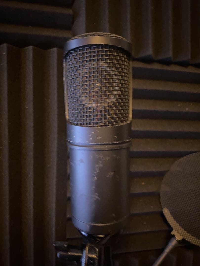 AUDIX CX212B コンデンサーマイク 指向性切り替え型 オーディックス