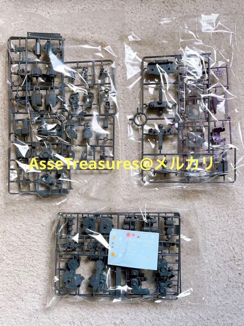 バンダイ MG 1/100 ドム 新版 バージョン1.5 マスターグレード - メルカリ