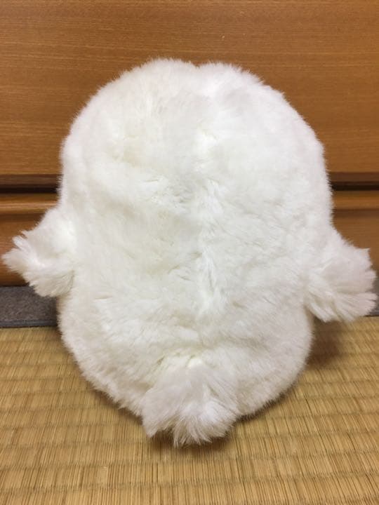 おふう ふうちゃん オリエンタルトーイ うめ吉 ぬいぐるみ レトロ