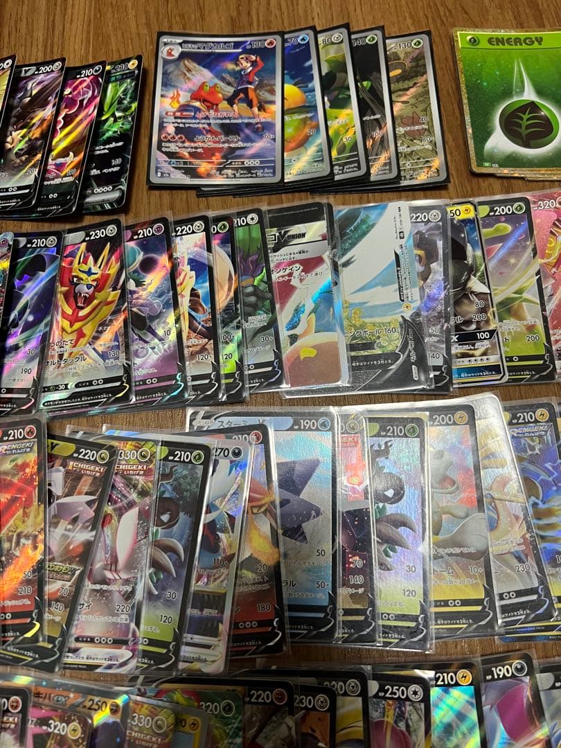 て*ト様 ポケモンカードまとめ売り、引退品