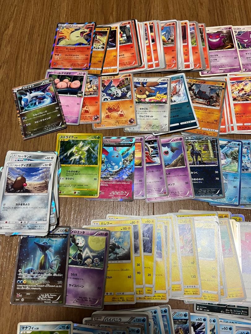 て*ト様 ポケモンカードまとめ売り、引退品