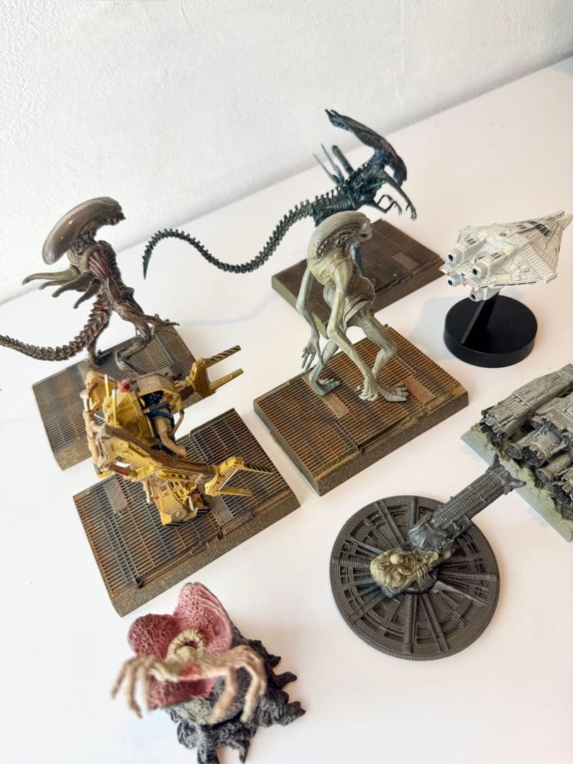 激レア 特価 コナミ ネカ neca ALIEN エイリアン ゼノモーフ