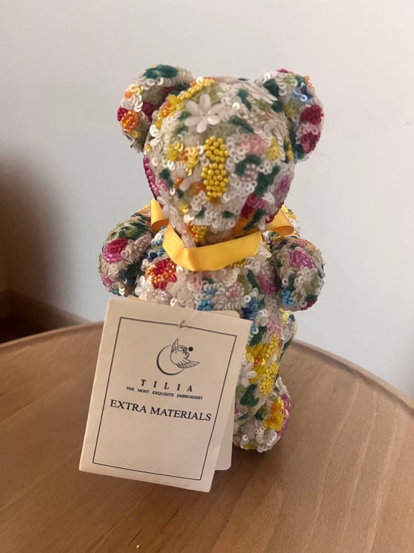 チリア　tilia テディベア