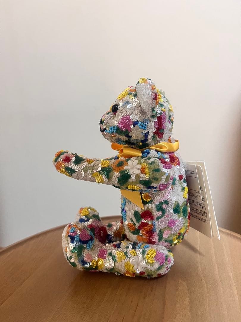 チリア　tilia テディベア