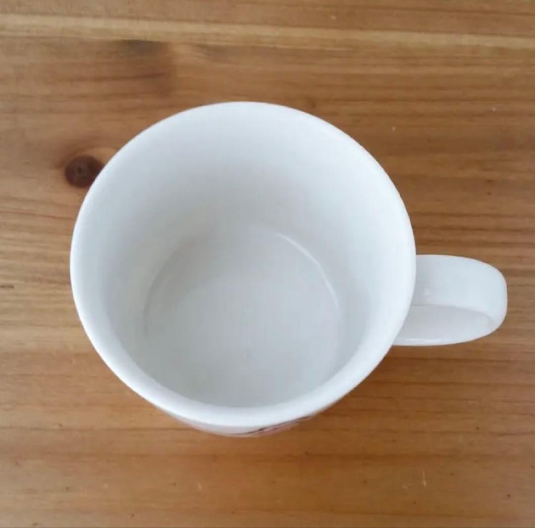 新品　ノンタン　マグカップ　いないいないばぁ！　フェイス