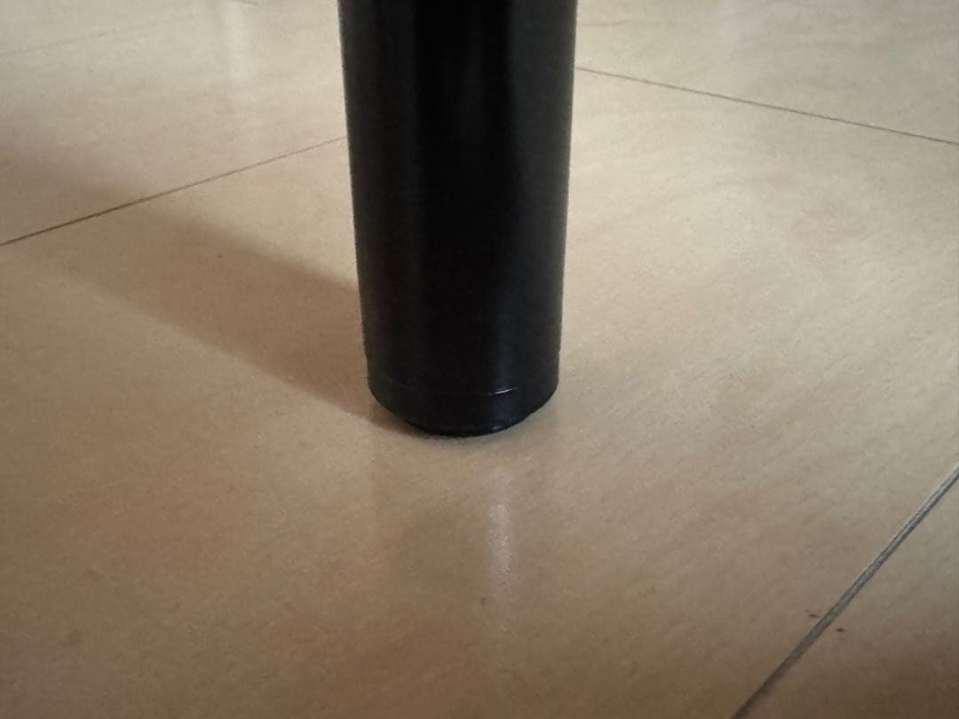 KIT CFT-01-BK カフェテーブル - 01 - ブラック