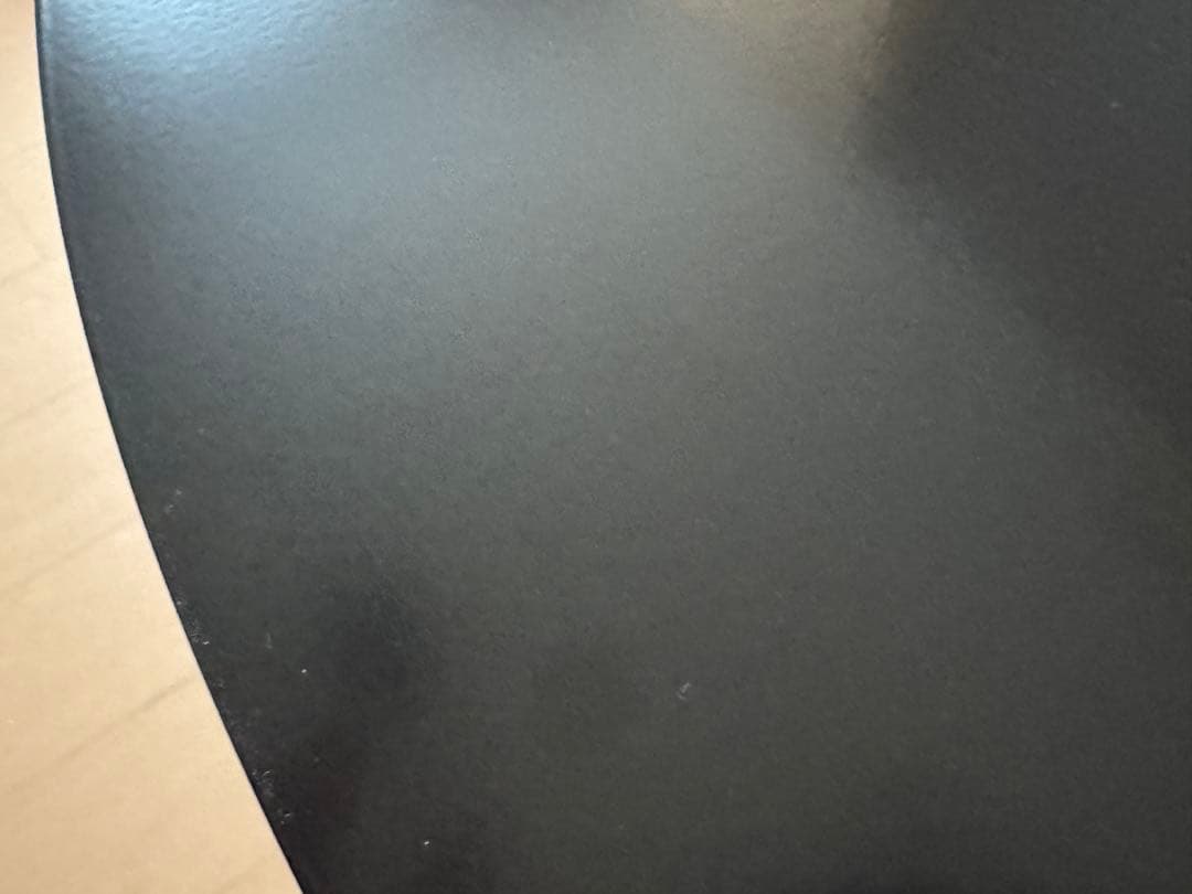 KIT CFT-01-BK カフェテーブル - 01 - ブラック