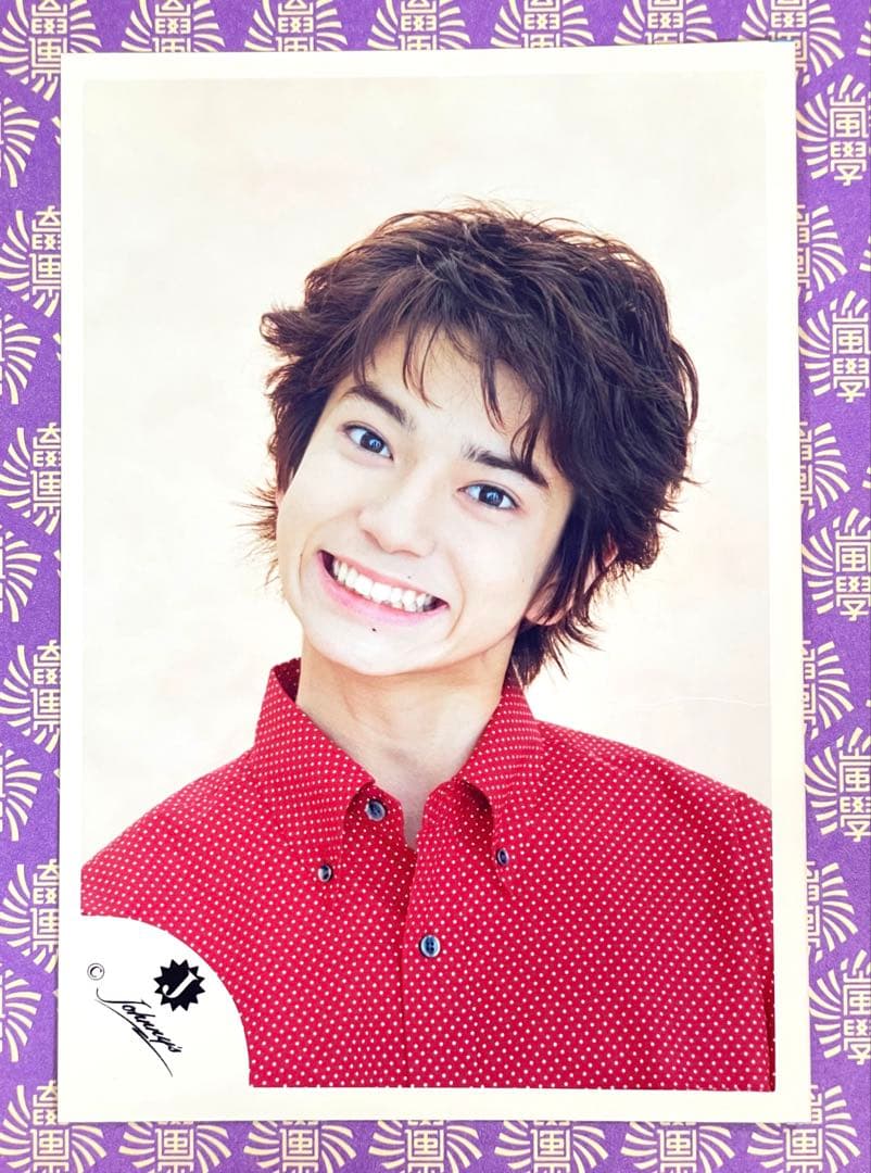 嵐 松本潤 公式写真 ジャニーズJr. ジュニア時代 8時だJ 黄金期 31