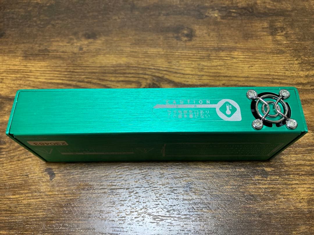 K.E.S KIP V.A.C.9 パワーサプライ