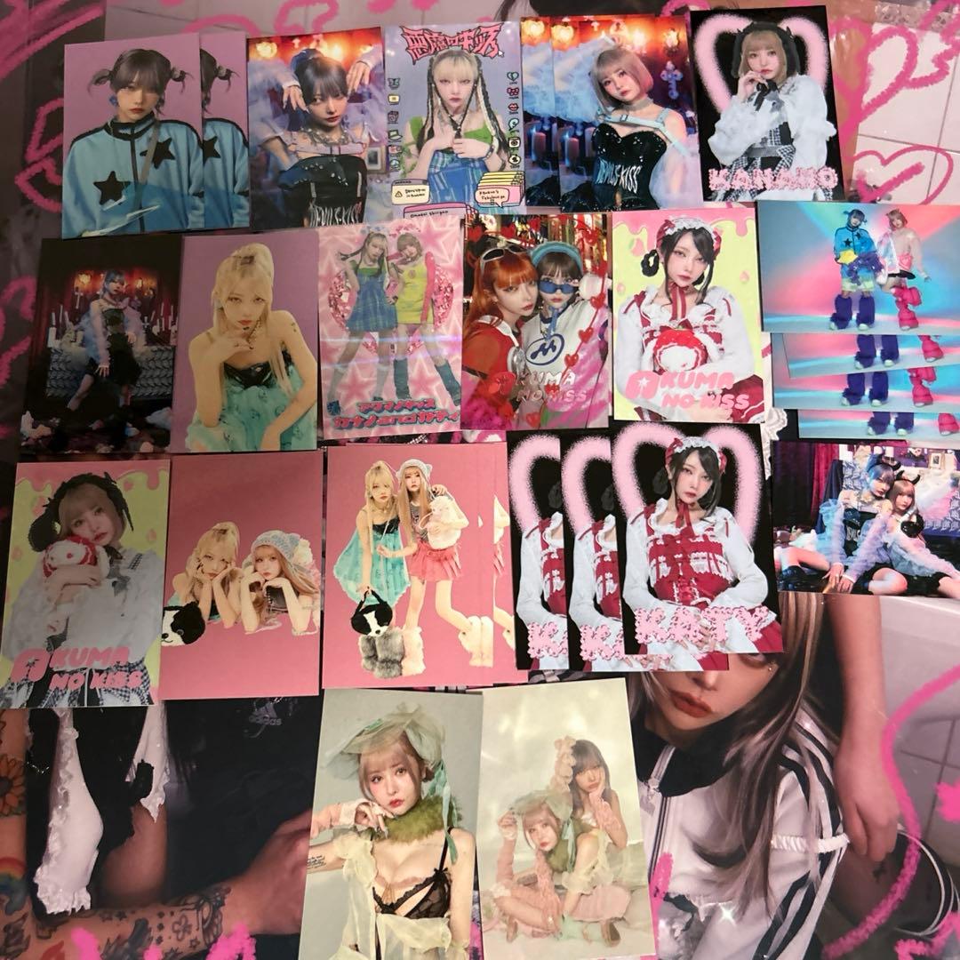 22)(23)the Raid. 由羽 チェキ the Raid.』＆『オワカレ』星七(せな