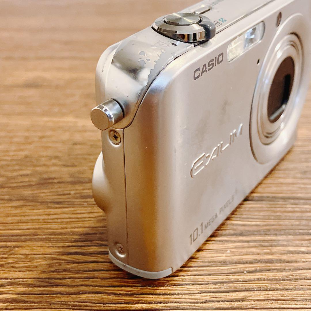 CASIO EXILIM EX -Z1000 コンパクトデジタルカメラ　動作品