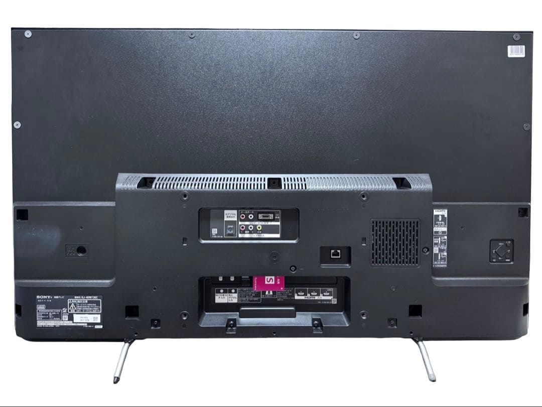訳あり》ソニー 液晶テレビ 40V型 KJ-40W730C 2017年製 ⑨ - メルカリ