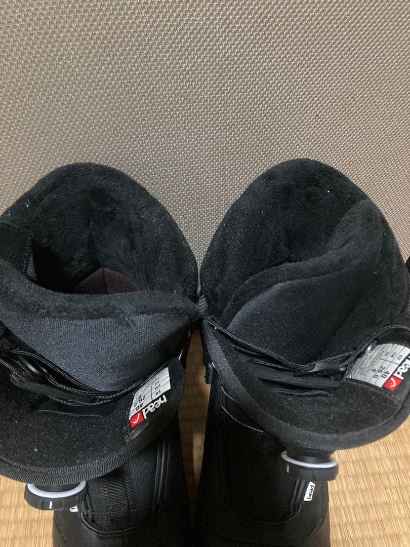 HEAD スノーボードブーツ 26cm