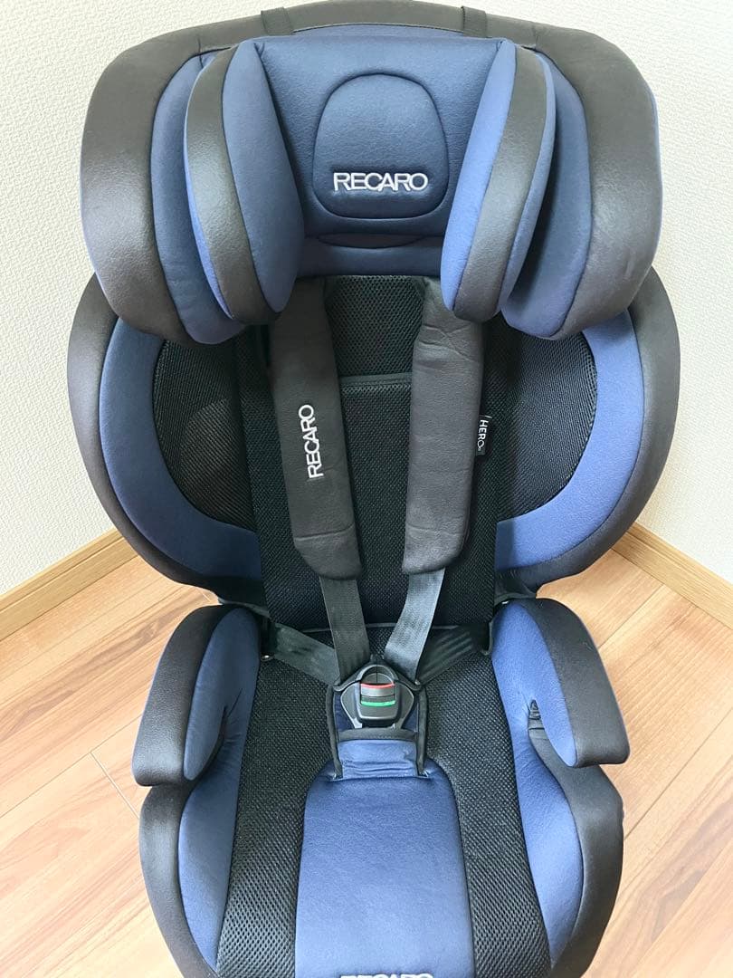 RECARO J1 SELEC Metro Blue レカロJ1セレクト