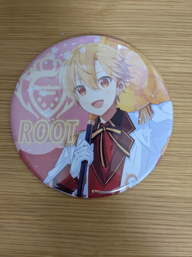 すとふぁみA賞 るうとくん