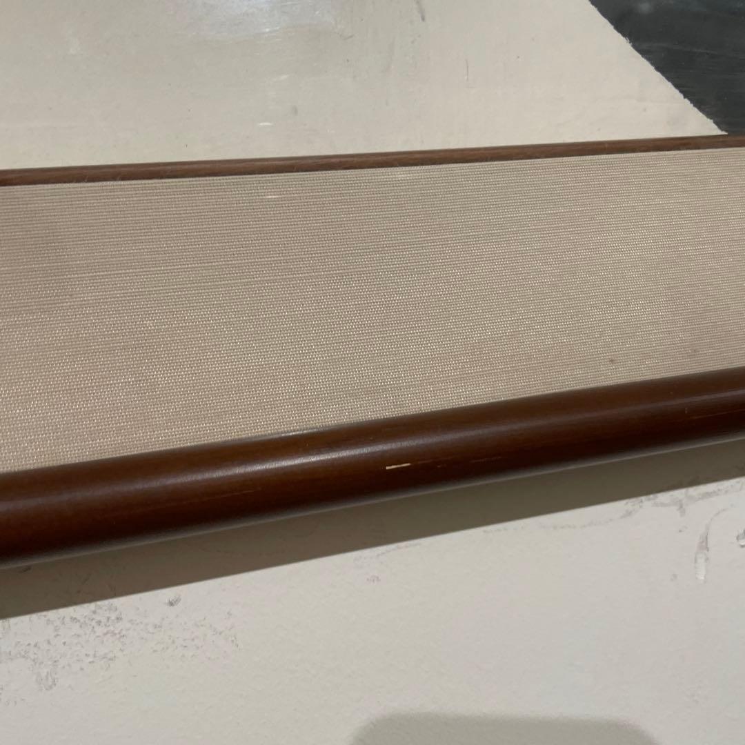 美術品　だんじり岸和田祭　超お宝　希少 アート　書画　地車　天然木製額